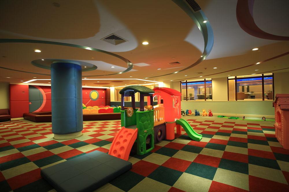 Seaview Resort Xiamen Exterior photo