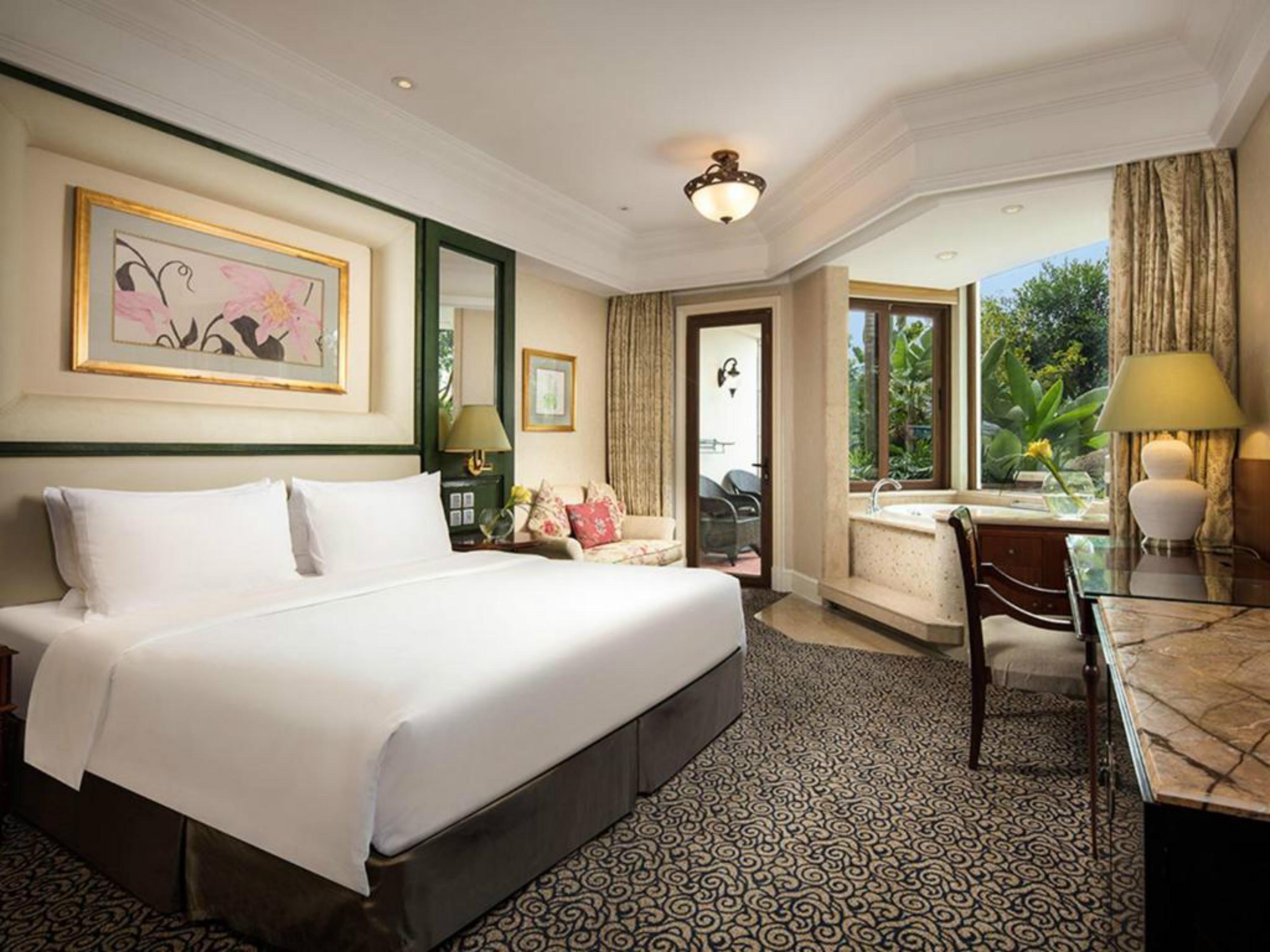 Seaview Resort Xiamen Exterior photo