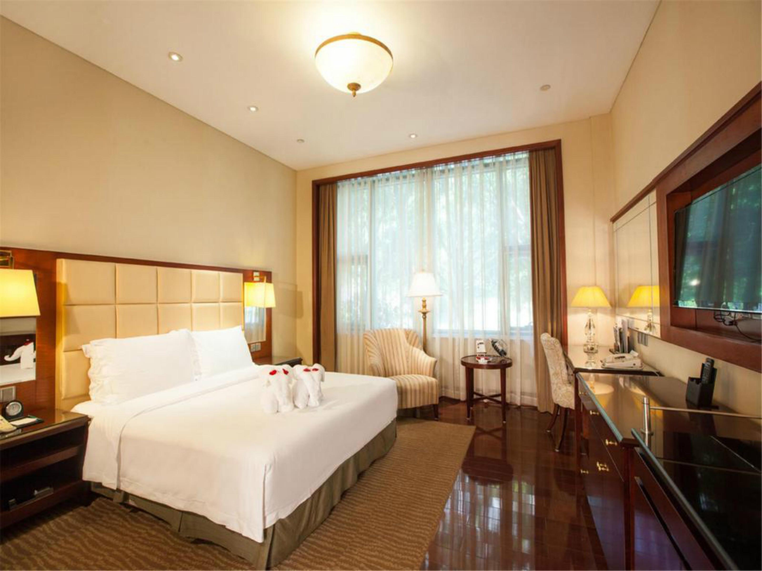 Seaview Resort Xiamen Exterior photo