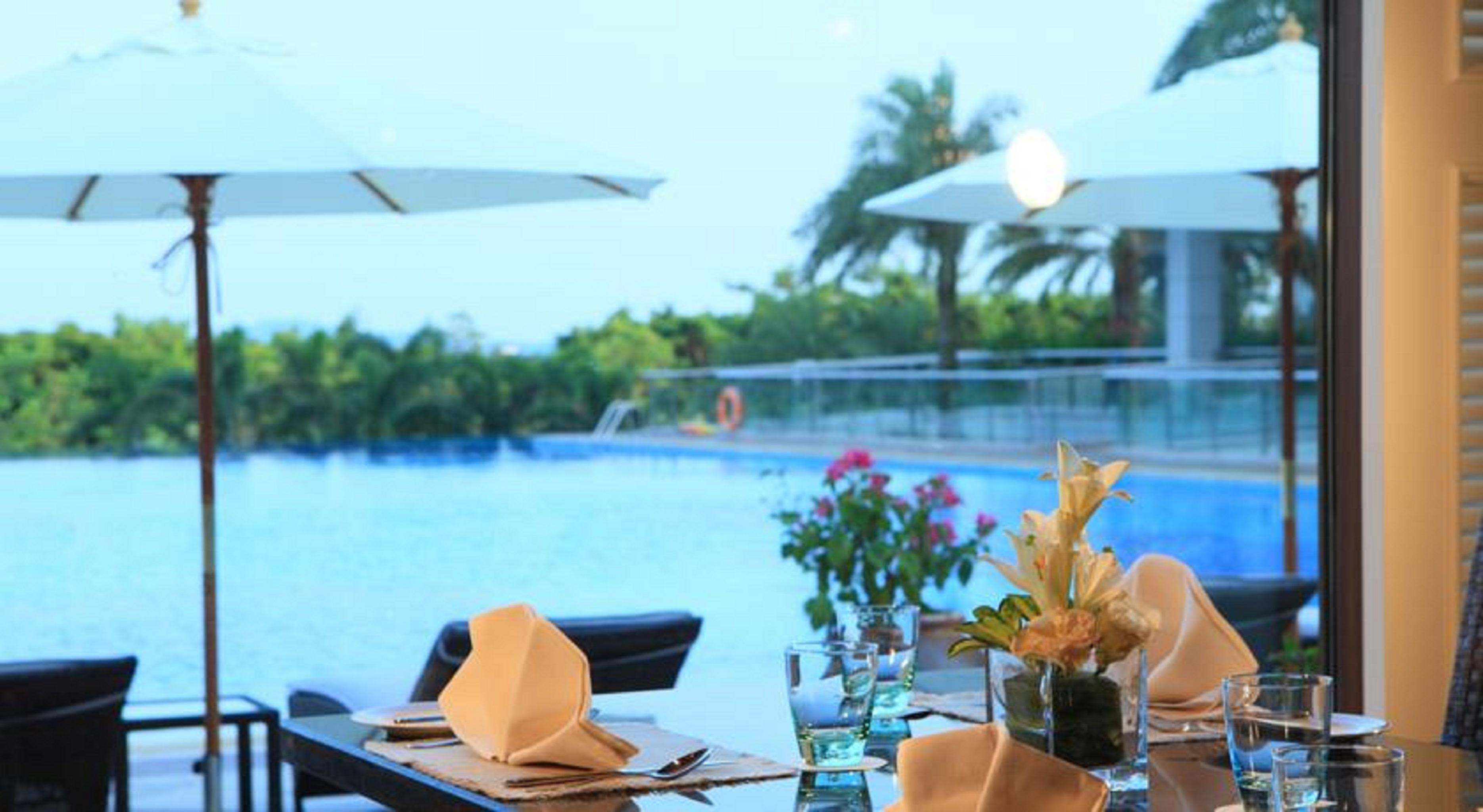 Seaview Resort Xiamen Exterior photo
