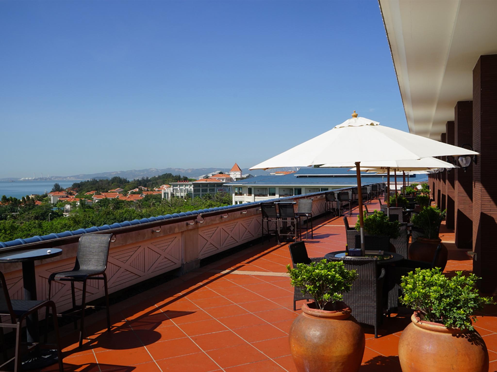 Seaview Resort Xiamen Exterior photo