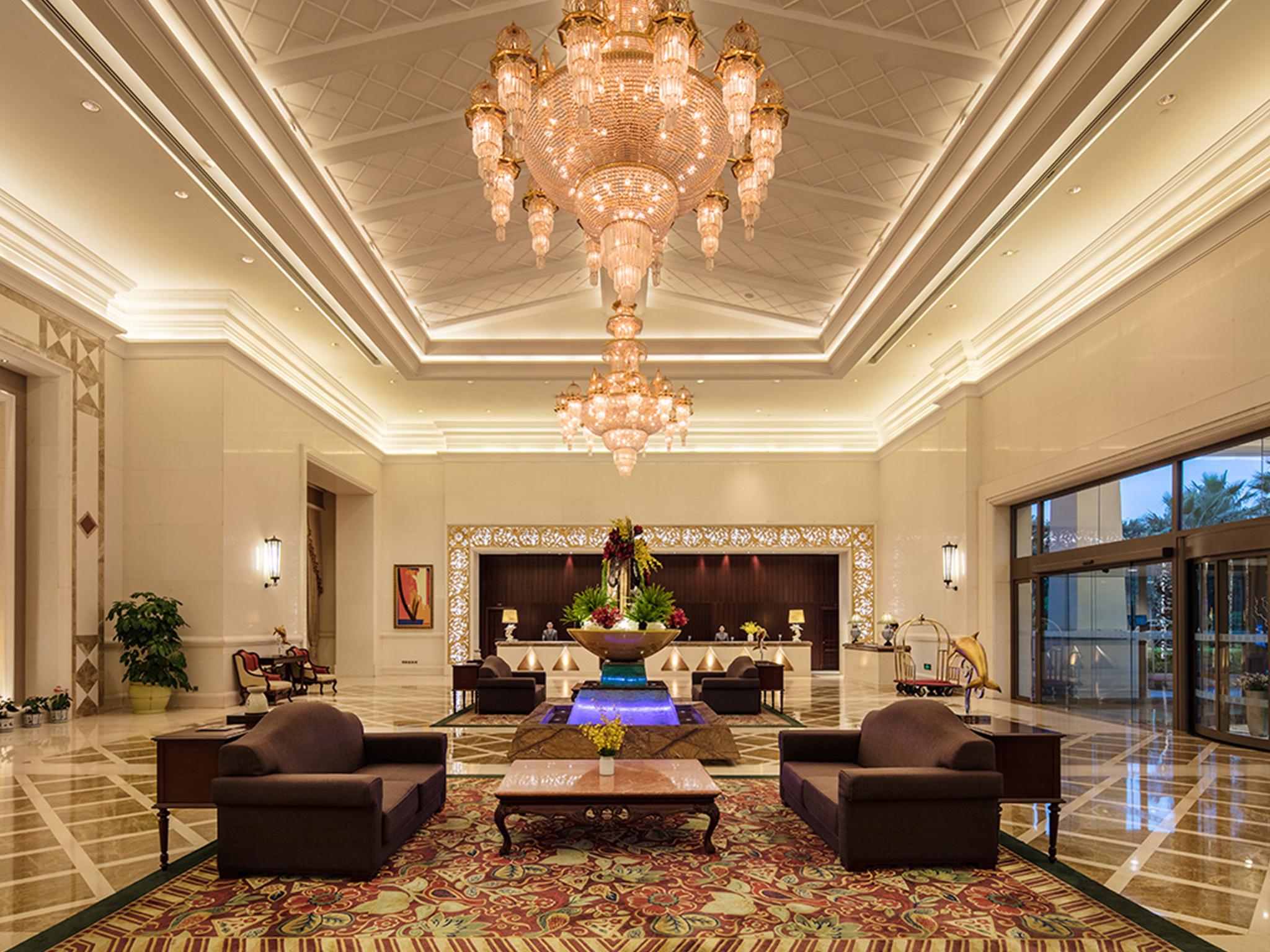 Seaview Resort Xiamen Exterior photo