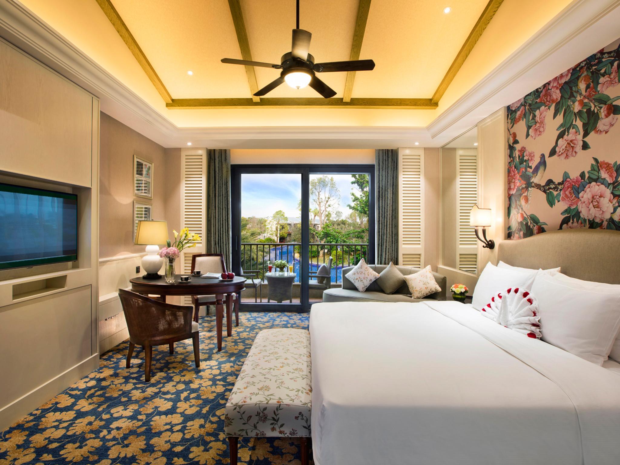 Seaview Resort Xiamen Exterior photo
