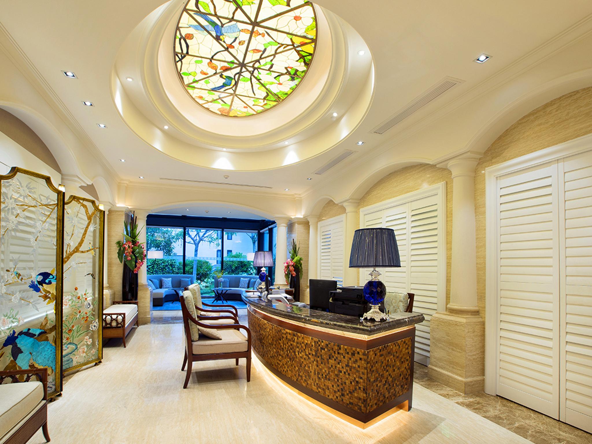 Seaview Resort Xiamen Exterior photo