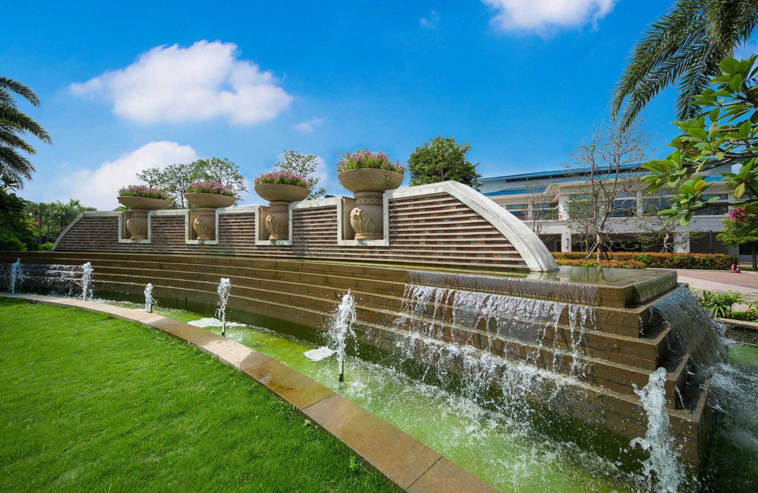 Seaview Resort Xiamen Exterior photo