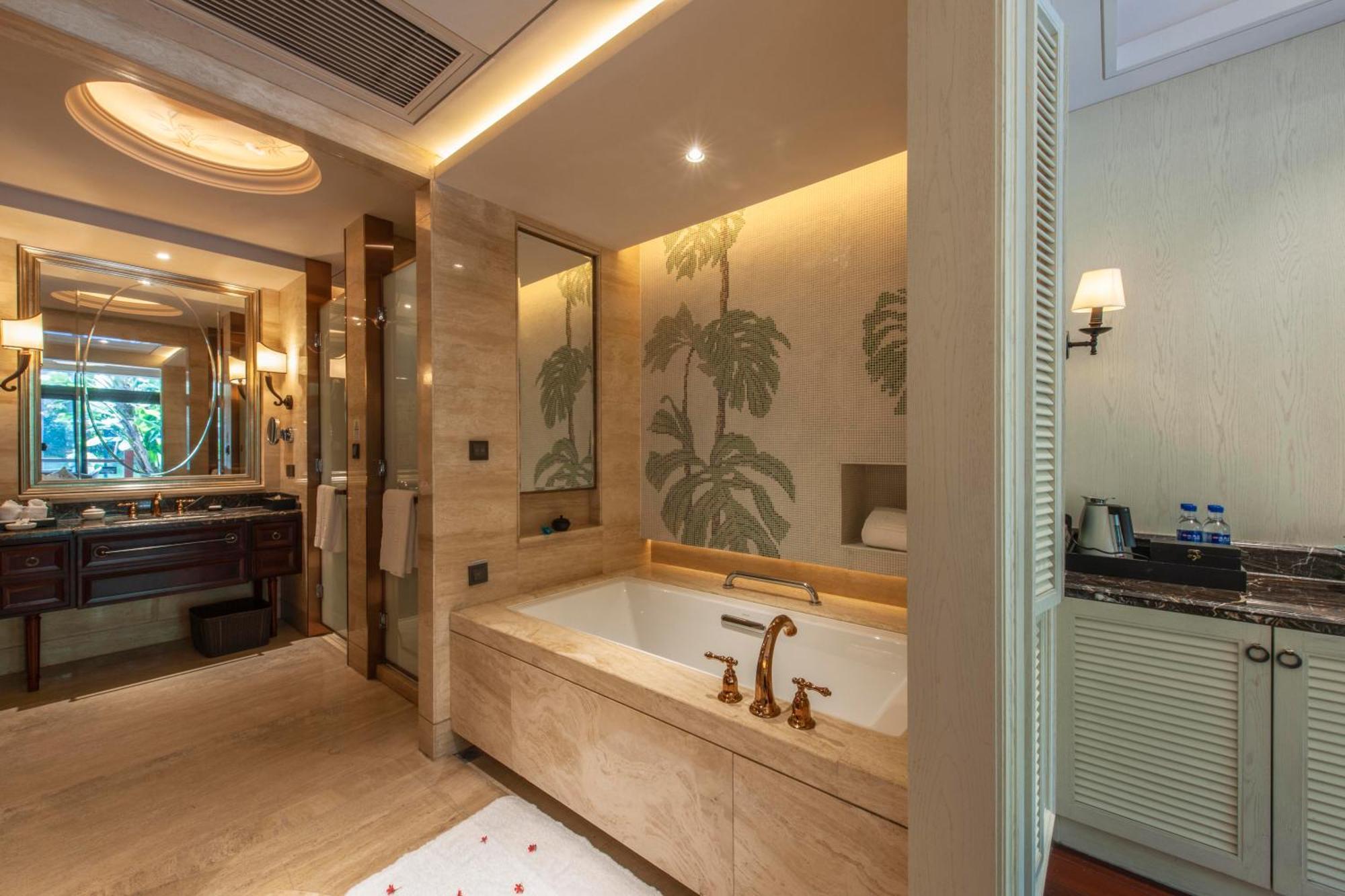 Seaview Resort Xiamen Exterior photo