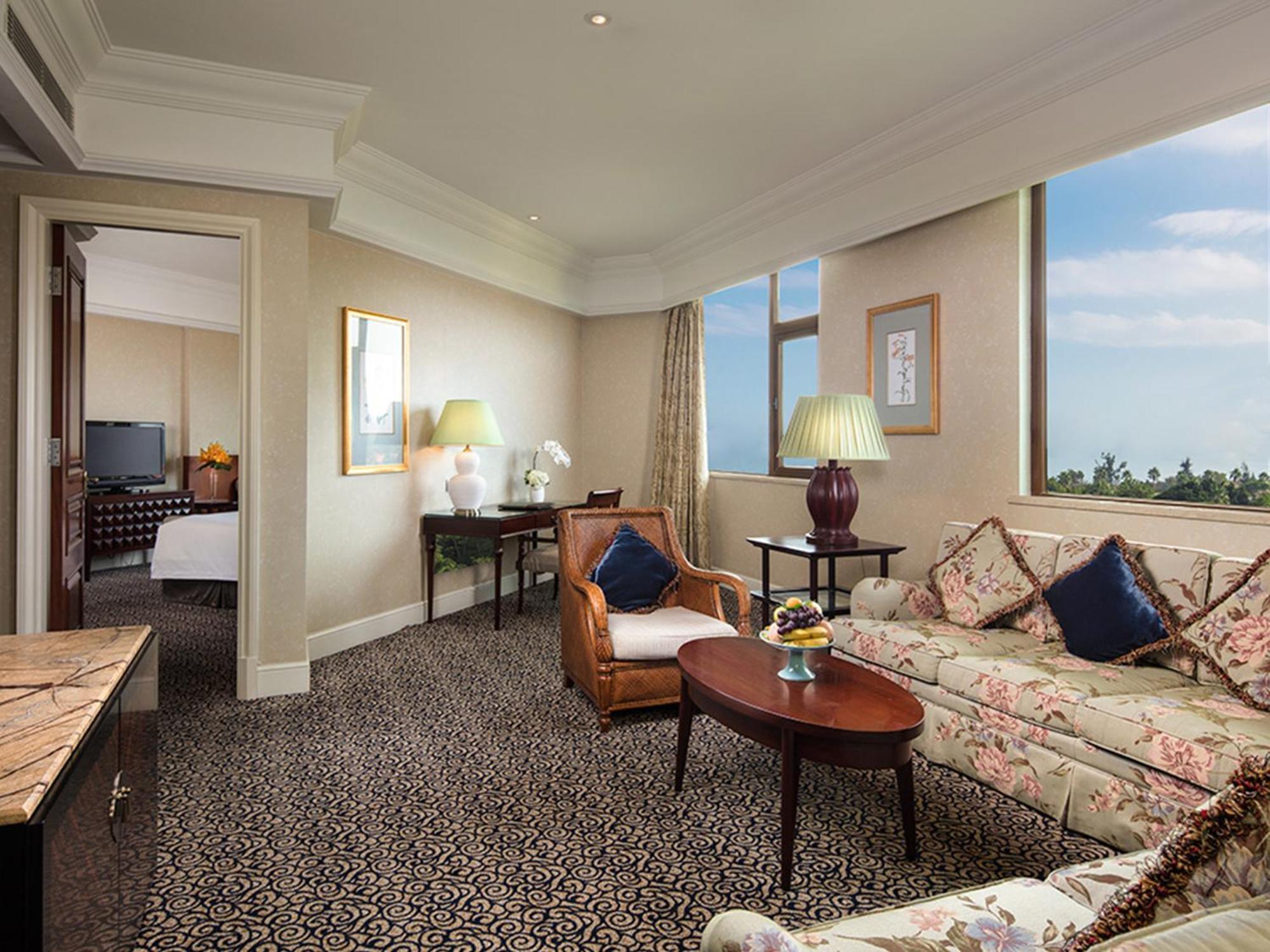 Seaview Resort Xiamen Exterior photo