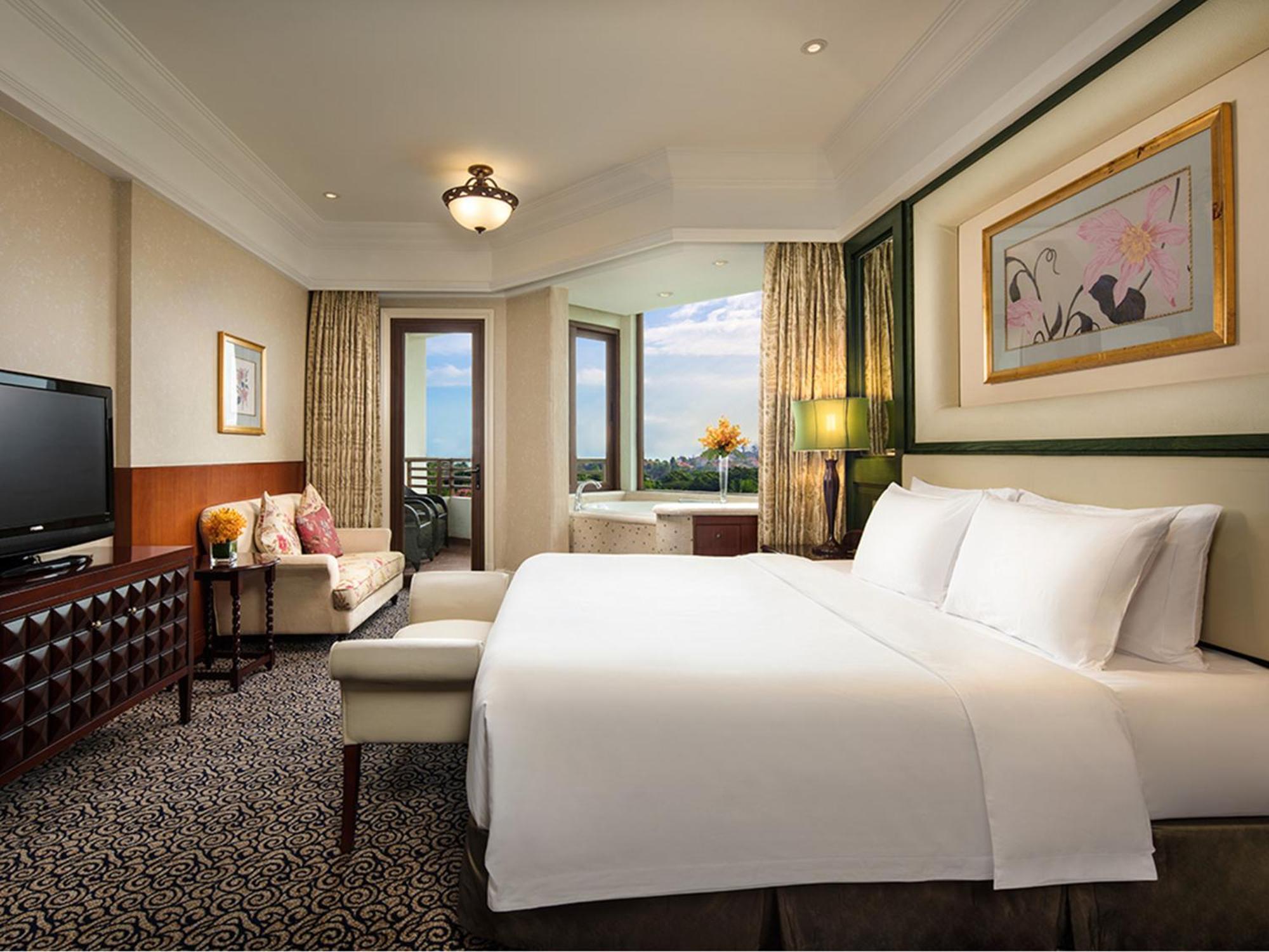 Seaview Resort Xiamen Exterior photo