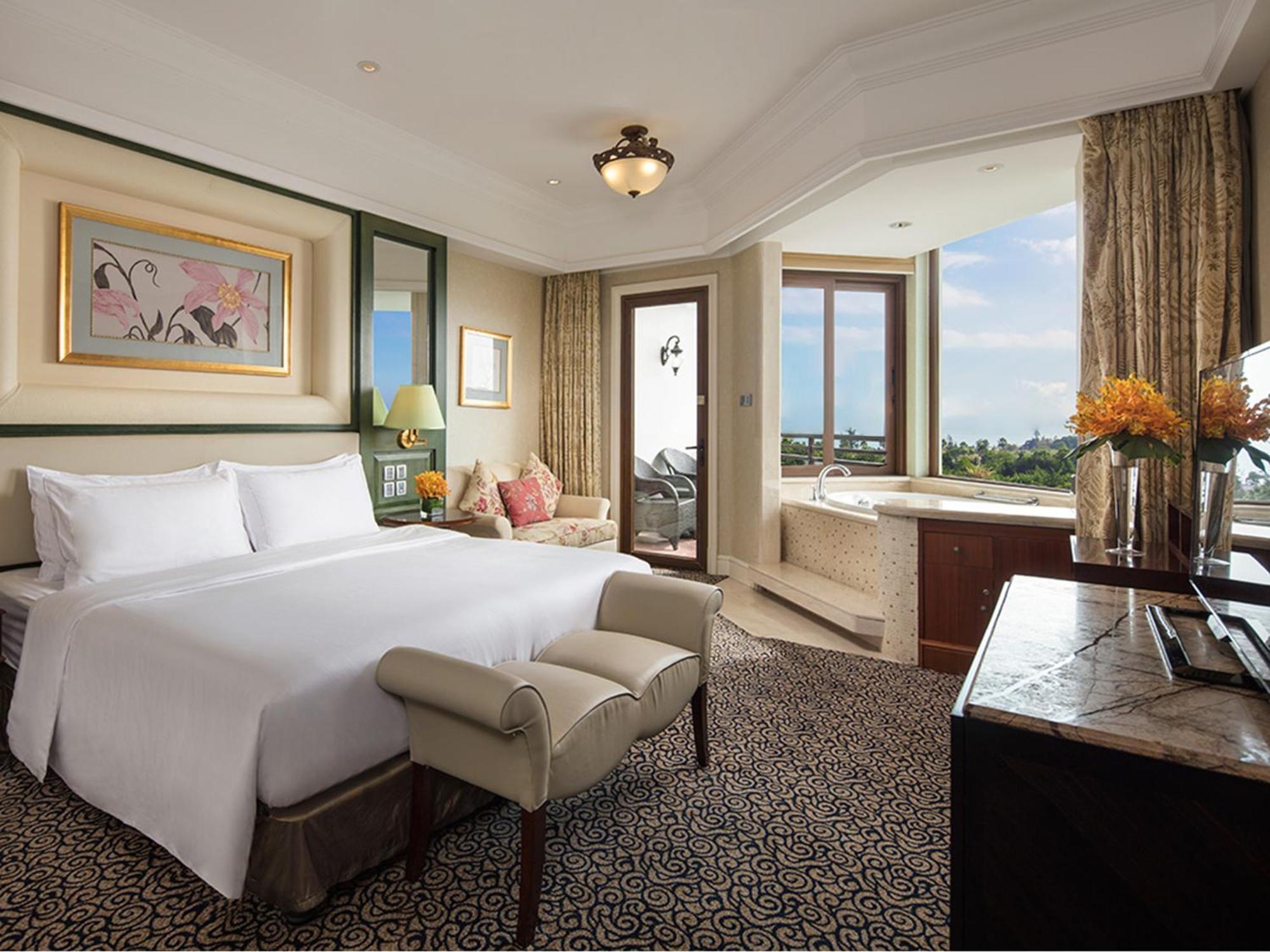 Seaview Resort Xiamen Exterior photo