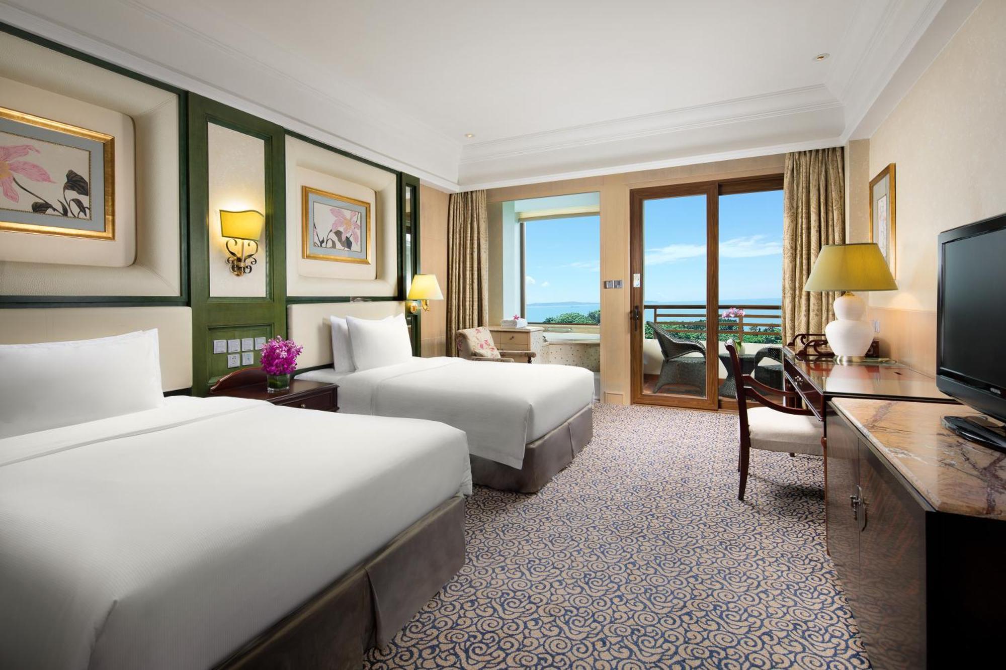 Seaview Resort Xiamen Exterior photo