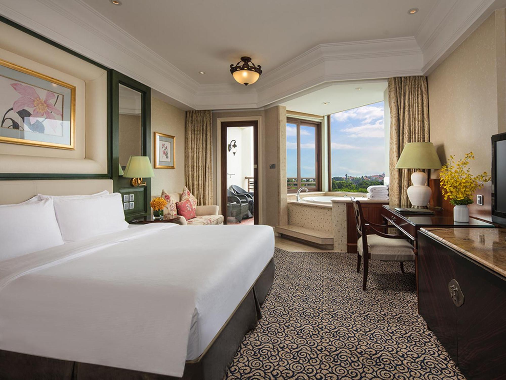 Seaview Resort Xiamen Exterior photo