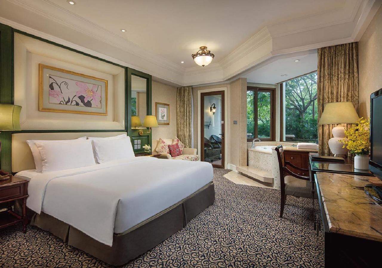 Seaview Resort Xiamen Exterior photo