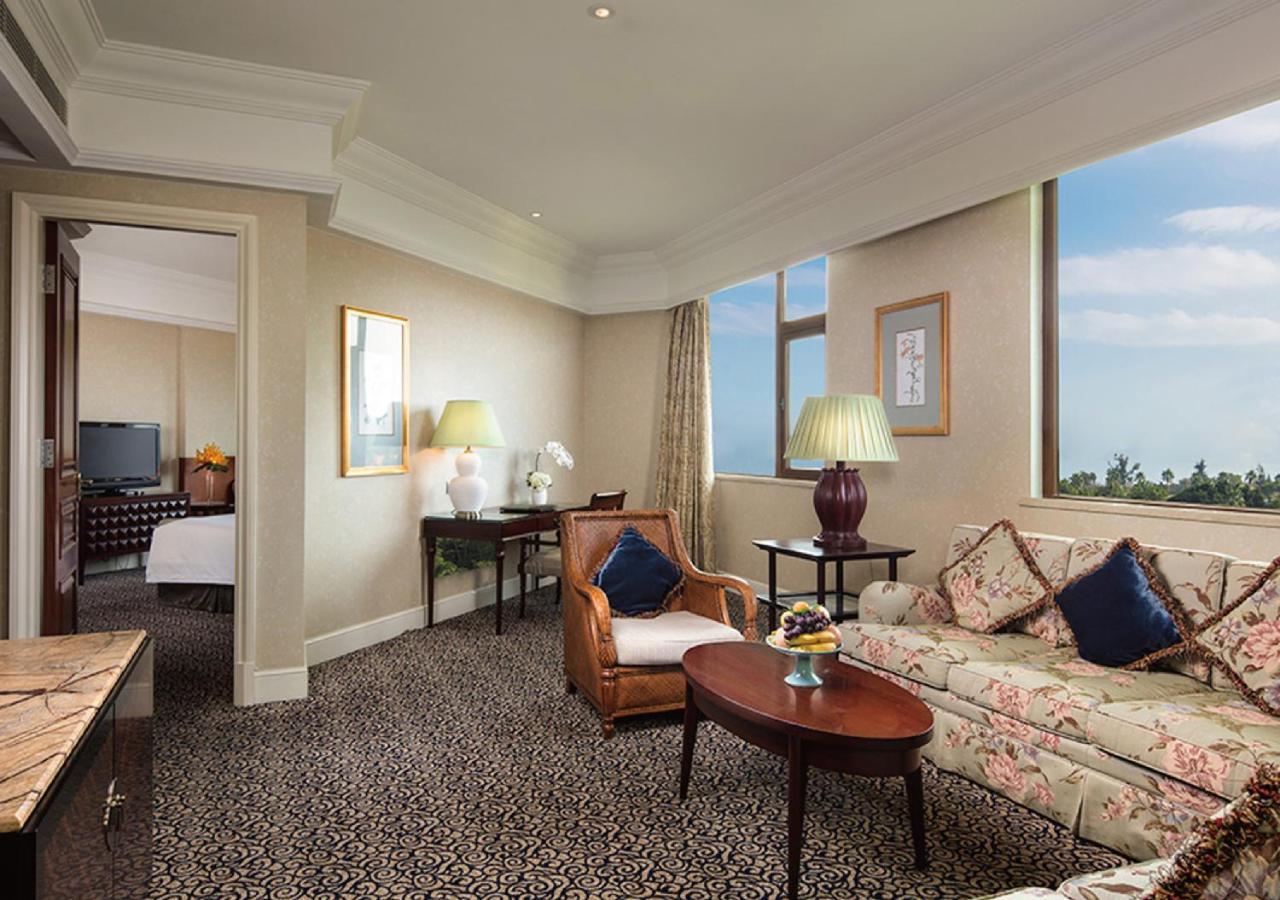 Seaview Resort Xiamen Exterior photo