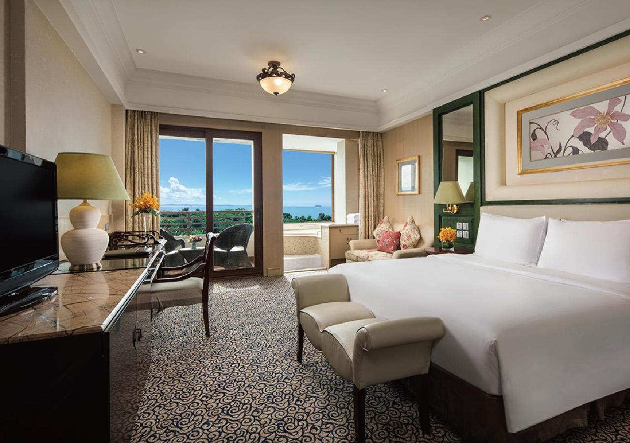 Seaview Resort Xiamen Exterior photo