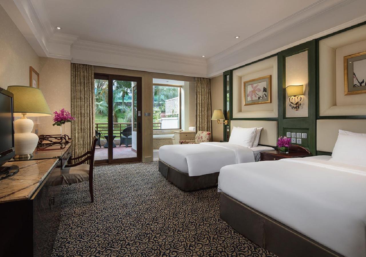 Seaview Resort Xiamen Exterior photo