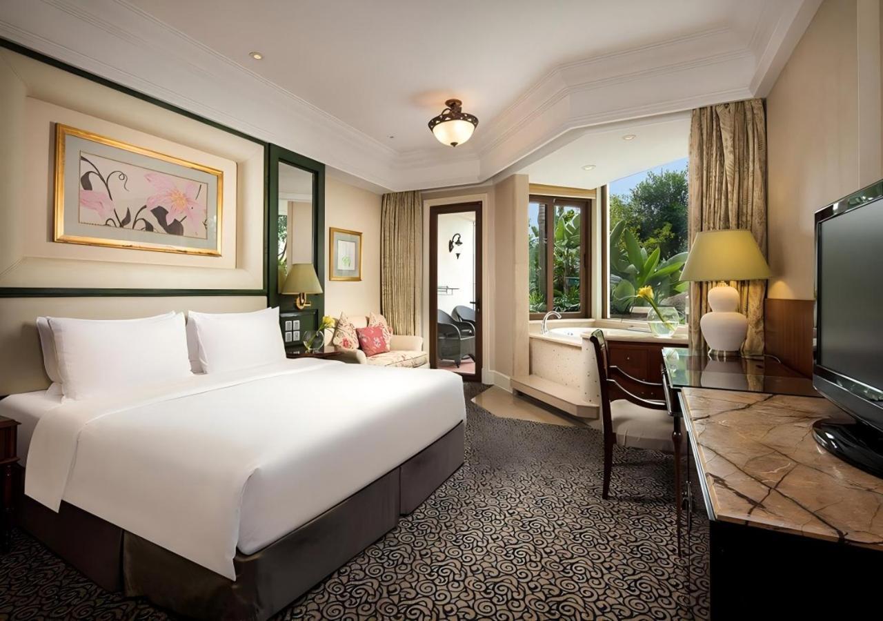 Seaview Resort Xiamen Exterior photo