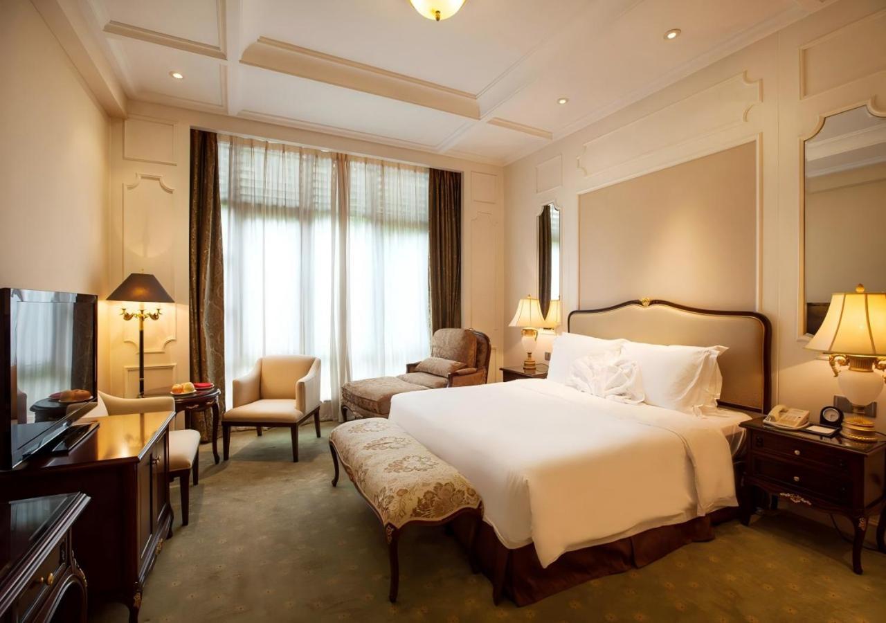 Seaview Resort Xiamen Exterior photo