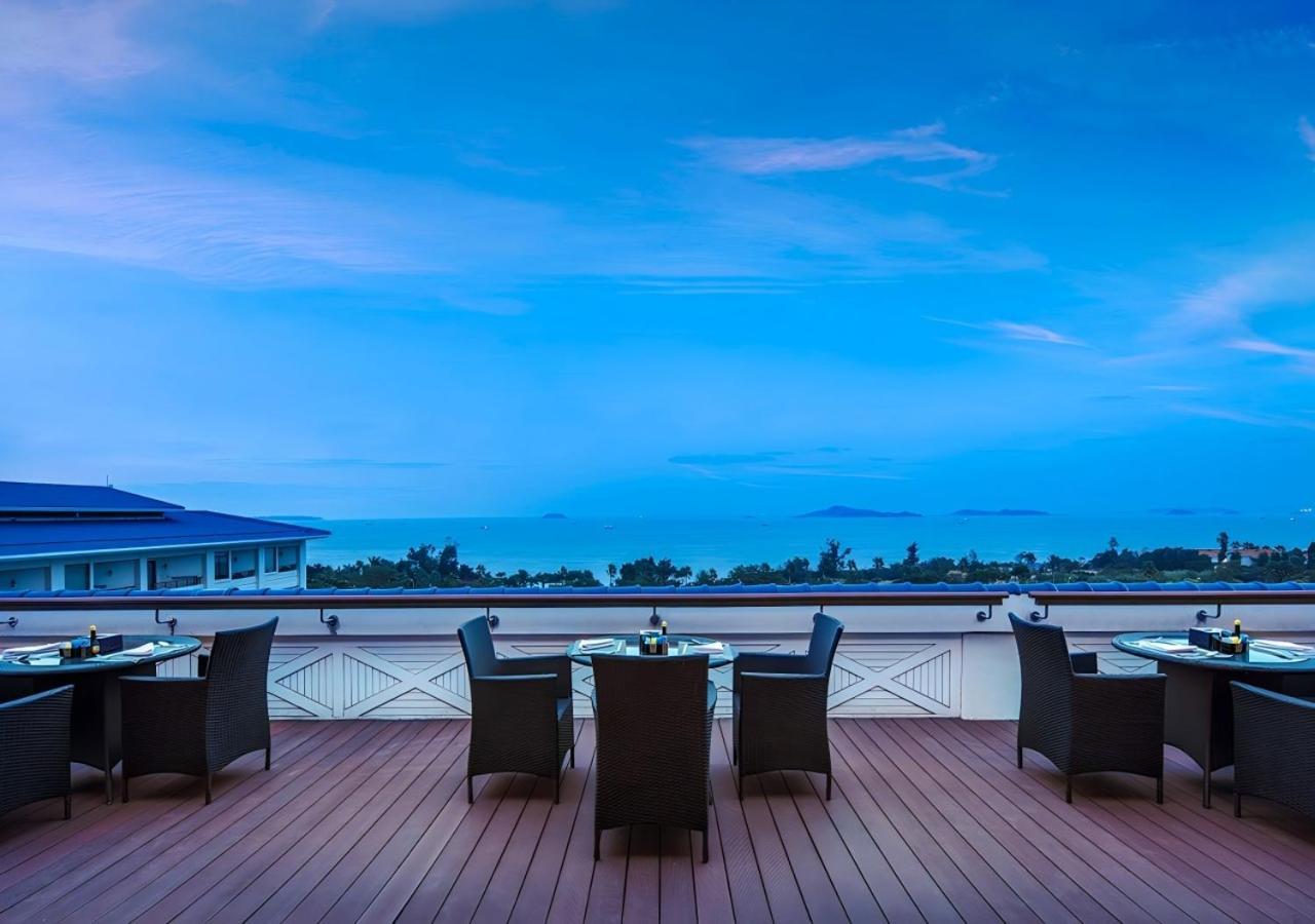Seaview Resort Xiamen Exterior photo
