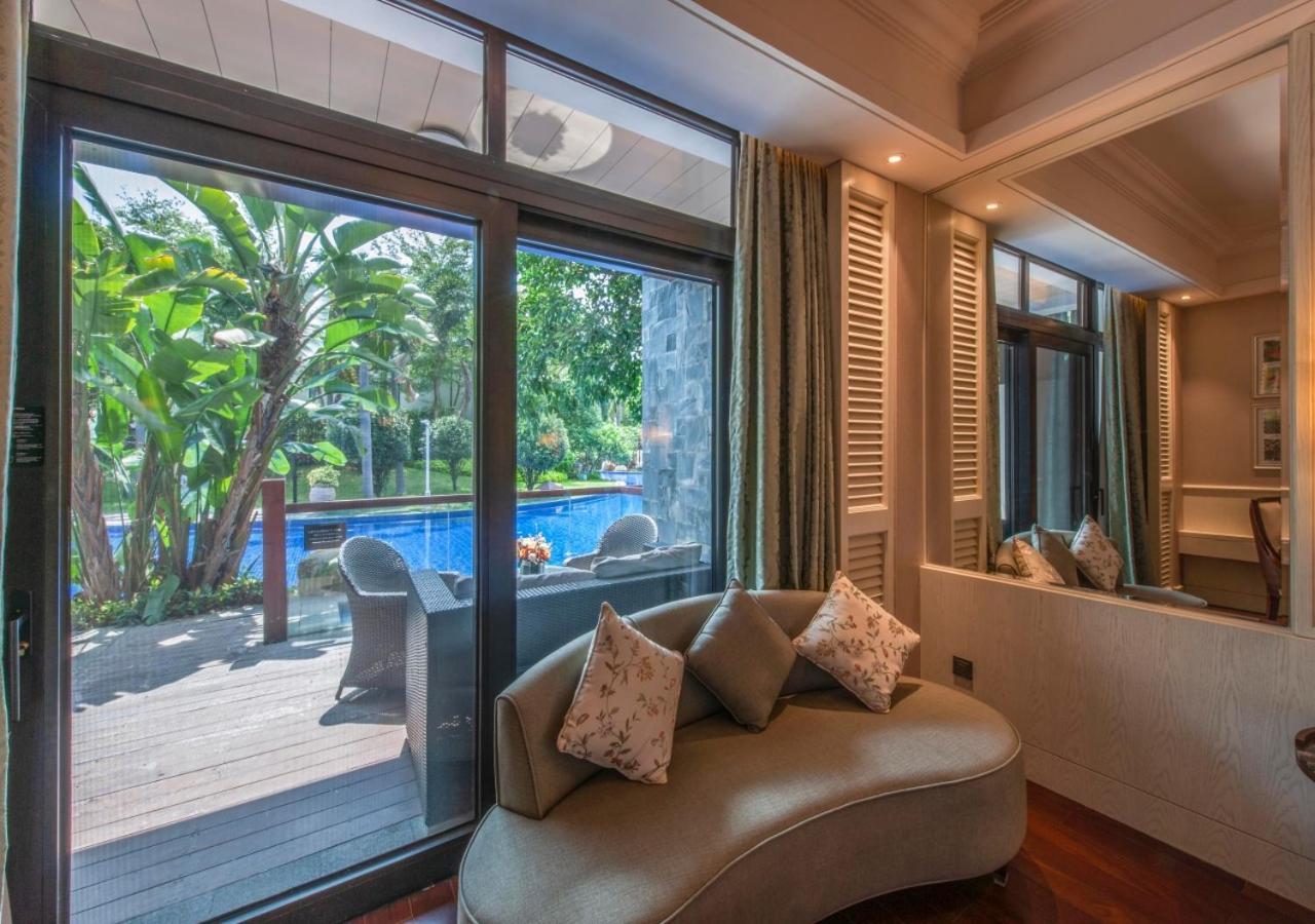 Seaview Resort Xiamen Exterior photo