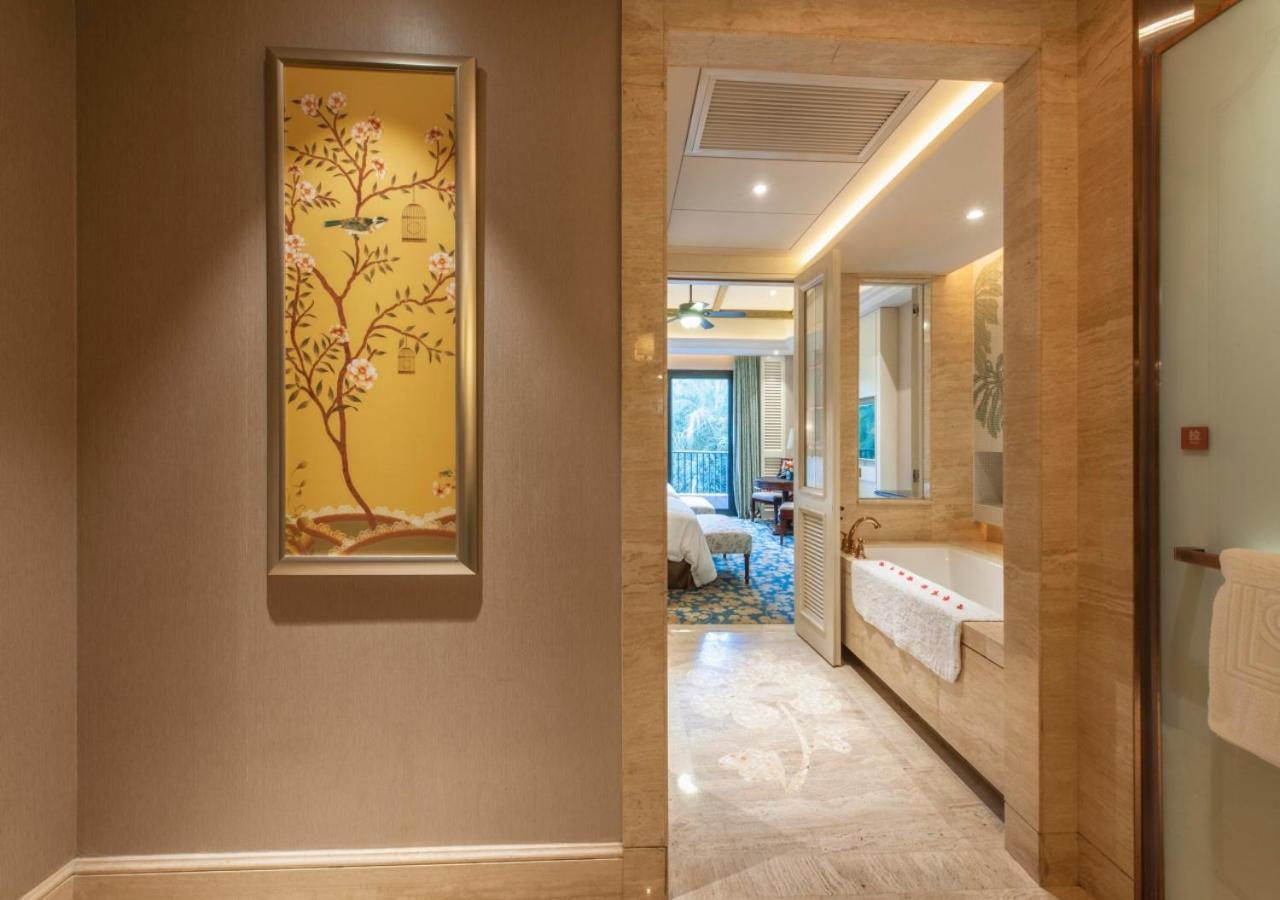 Seaview Resort Xiamen Exterior photo