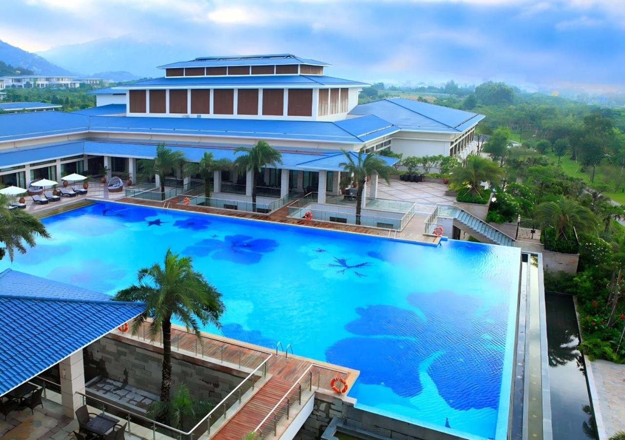 Seaview Resort Xiamen Exterior photo