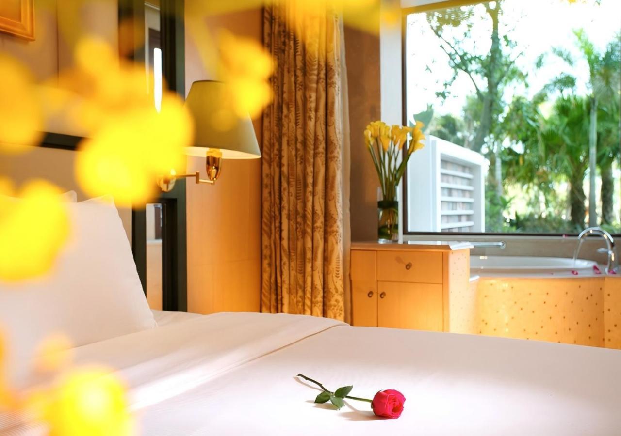 Seaview Resort Xiamen Exterior photo
