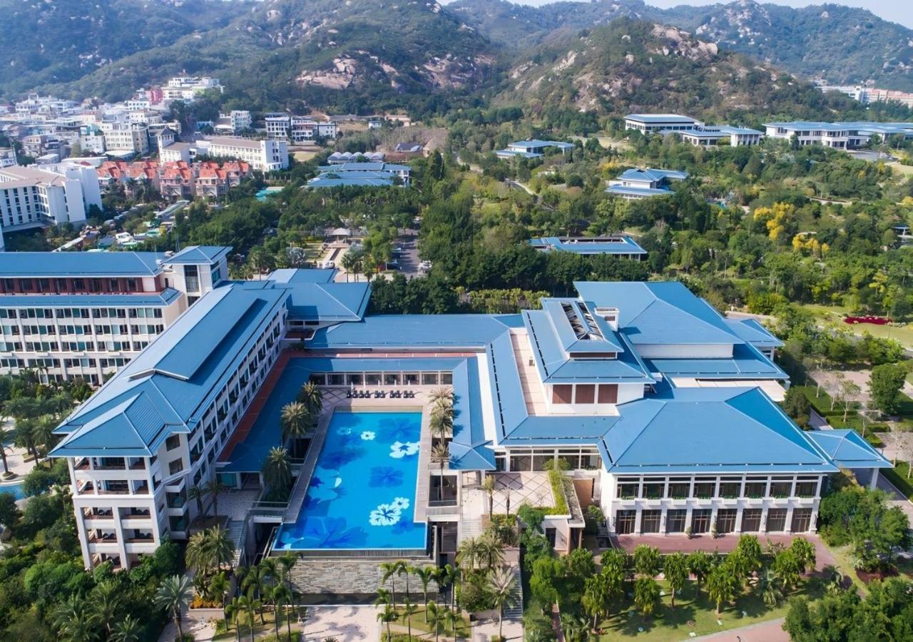 Seaview Resort Xiamen Exterior photo