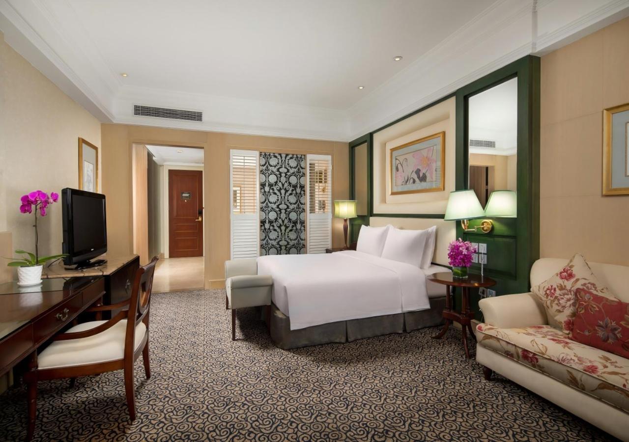 Seaview Resort Xiamen Exterior photo