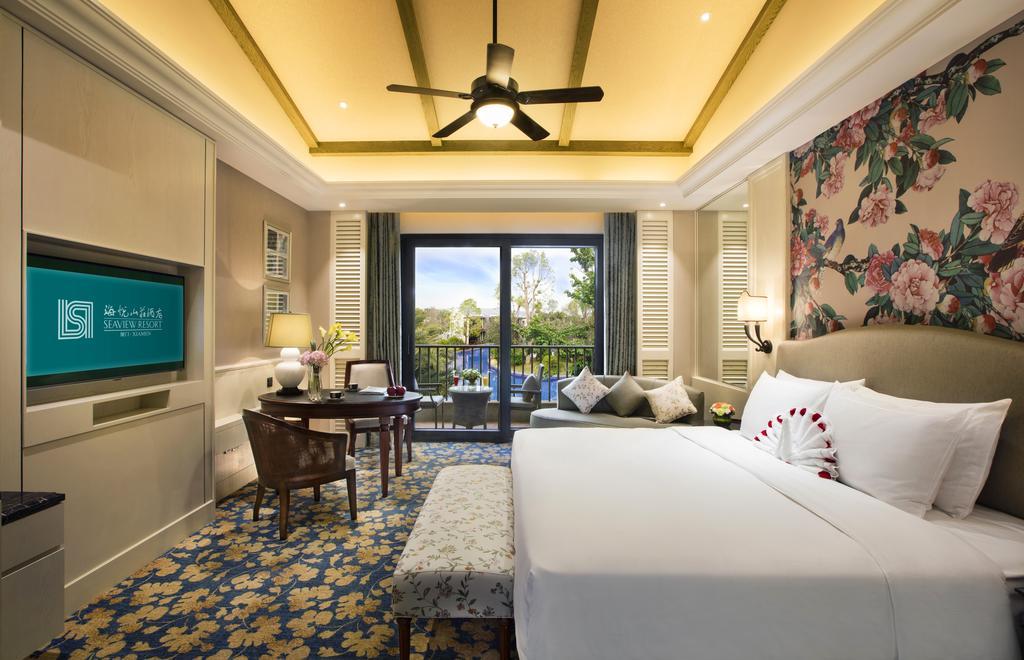 Seaview Resort Xiamen Exterior photo