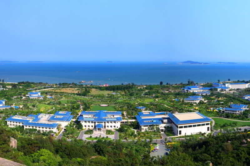 Seaview Resort Xiamen Exterior photo
